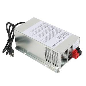 lot 16426 image: RUIANOMG WF-9855 55 Amp RV Power Converter Replacement for Deck Mounted Converter Charger, Compatible with WF-9855-AD and Other WF-9800 Series