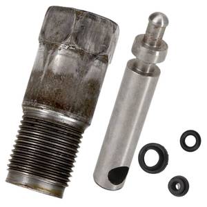 lot 16495 image: Hydraulic Vertical Jack Oil Pump �� Easy Installation Black Metal Core Accessories Cylinder Piston Plunger Parts 55mm Length Sealing Set Auto Repair Tools Replacement Accessory, Easy to Install