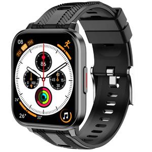 lot 20069 image: Brhgph Smart Watch with Ai Functions GPS Tracking for Android Phones and iPhone Compatible Bluetooth Call Message Alert Heart RateSleepMonitor IP68 Waterproof for Men Women