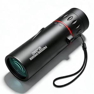 lot 20099 image: Mini Monocular Telescope, 25X High Definition HD with Multilayer Coating, Waterproof & Compact Design for Adults & Kids, for Hiking, Bird Watching, Concert, Travel and Outdoor Observation