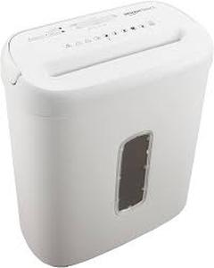 lot 1145 image: White paper shredder Amazon made in Vietnam