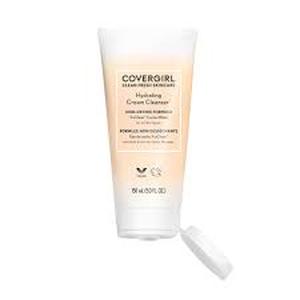 lot 14161 image: CoverGirl Clean Fresh Skincare Hydrating Cream Cleanser