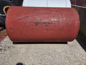 lot 10347 image: Steel Fuel Oil Tank 275 Gallon
