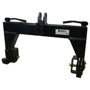 lot 10364 image: RanchEx Quick Hitch, Cat. 23
