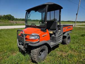 lot 10371 image: 2012 Kubota RTV900 Utility Side by Side