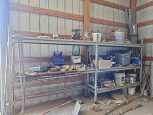 lot 18757 image: Mixed Lot of Workshop Tools and Equipment Collection