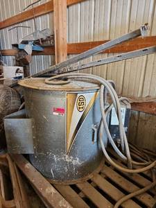 lot 18778 image: GSI Dryer Fan