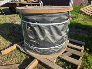 lot 18781 image: 12 6x19 Eips Iwrc RRL Drawn Galvanized Wire Rope