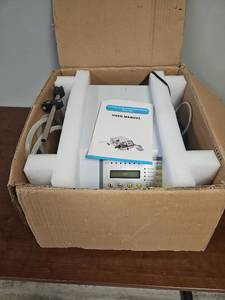 lot 23553 image: Digital Control Liquid Filling Machine GFK-160