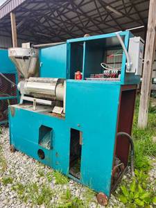 lot 18592 image: Oil Seed Press - 2 Tons Per Hour