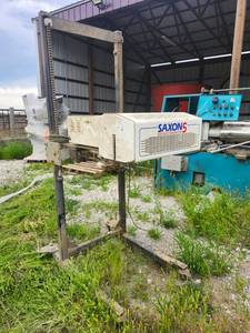 lot 18600 image: Saxon 5 Plastic Continuous Heat Sealer
