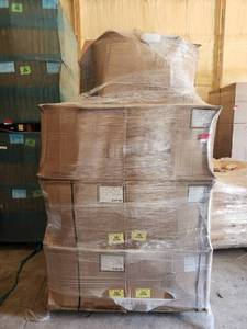 lot 23587 image: Wholesale Plastic Bottles Pistol Grip - 160 Pieces