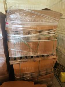 lot 23597 image: GREIF Large Cardboard Drums and Containers