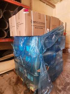 lot 23602 image: Wholesale Trigger Sprayers 28-400 White Green Bulk Lot