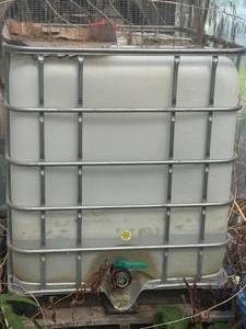 lot 50370 image: 275 Gallon IBC Tote