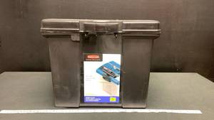 lot 5433 image: Rubbermaid Office Solutions Jumbo File Box