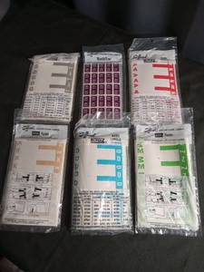 lot 40979 image: Smead Alphaz Color Code Name Labels Set