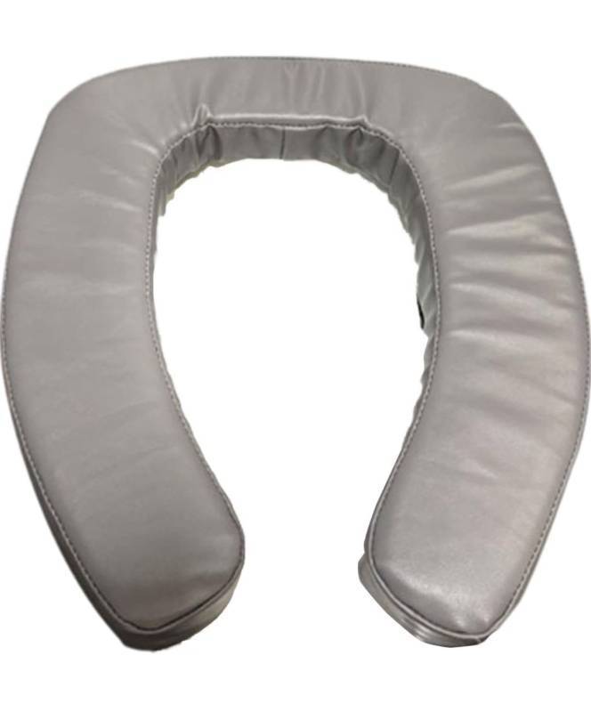 lot 16607 image: Toilet Seat Cover Reusable Lightweight Thicken 2 inch Pad for Home Dorm Cafe  Bathmats Rugs & Toilet Covers  Bath - Retail $29