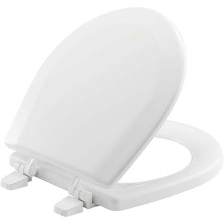 lot 45961 image: Church Seat TC50TTA Marine Closed Front Toilet Seat in White - Retail $28