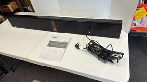 lot 102 image: Samsung wireless audio 37 in soundbar