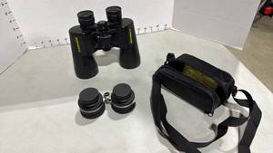 lot 1019 image: Bushnell and Emerson binoculars