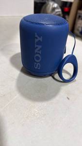 lot 1026 image: Sony SRS-XB10 Portable Wireless Speaker