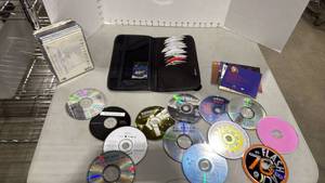 lot 1034 image: Assorted CDs