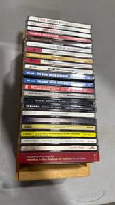 lot 1035 image: Assorted CDs with case