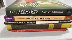 lot 1047 image: Medical books