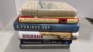 lot 1052 image: Hardback books