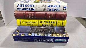 lot 1053 image: Hardback books