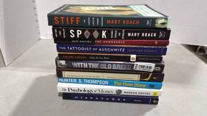 lot 1054 image: Books