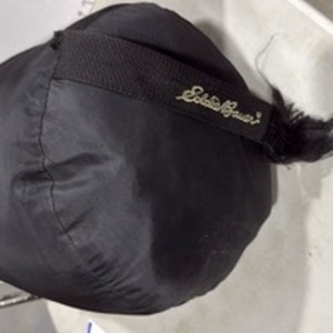 lot 1070 image: Eddie Bauer sleeping bag