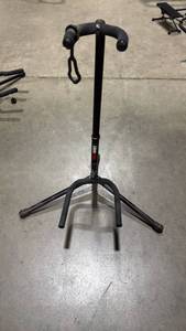 lot 1201 image: Fretrest adjustable stand