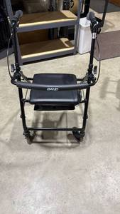 lot 1205 image: Drive Rollator with seat