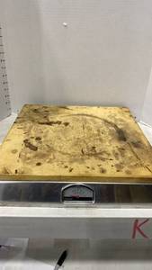 lot 2017 image: PizzaQue Pizza Stone for Outdoor Grilling