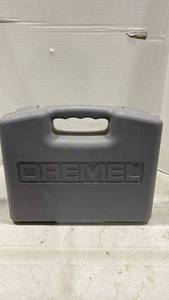 lot 2022 image: Dremel Rotary Tool with Carrying Case