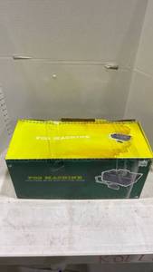 lot 2024 image: Fog Machine with Remote Control and Fog Juice