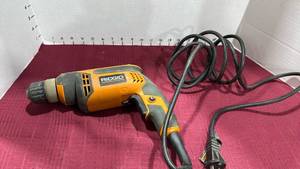 lot 2069 image: Rigid power drill 38