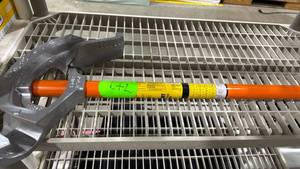 lot 2072 image: Klein Tools conduit bender, specifically designed for 1 inch EMT or 34 inch rigid 34 IMC