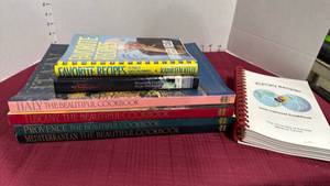 lot 2083 image: Cookbooks