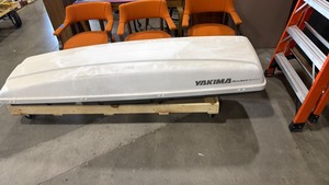 lot 2155 image: Yamaha Rocket Box (locked without keys)