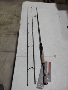 lot 1058 image: KastKing Spartacus II Twin-Tip Fishing Rod