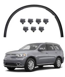 lot 1081 image: Front Left Wheel Arch Trim Flares Trim Moulding Replacement for 2011-2018 Durango 57010620AD CH1290112