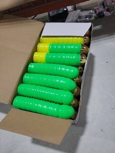 lot 1099 image: Plastic Easter Eggs Bulk