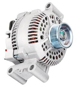 lot 1109 image: Alternator Fit for Ford Ranger 4.0L 1996-2000, Fit for Ranger 3.0L 1996-2005, Fit for Ranger 2.5L 1998-2001, for Explorer F150 E150 250 350  Mazda B Series 1994-2005 2.0L 2.5L 3.0L 4.0L 4.2L 5.8L
