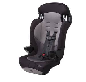 lot 1110 image: Cosco Kids Finale DX 2-in-1 Booster Car Seat