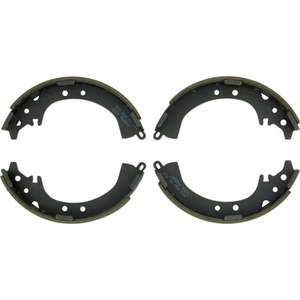 lot 1113 image: Bosch BS587 Bosch Bonded Brake Shoe