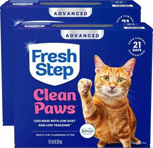 lot 1108 image: Advance Cat Litter 37lb