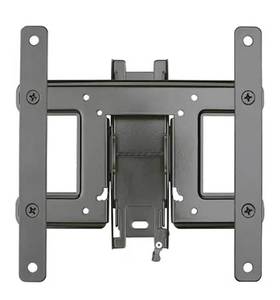 lot 1125 image: Sanus Systems VuePoint F11c 32 Graphite TV mount